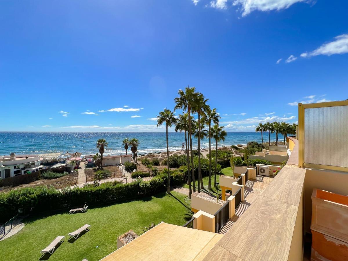 Oleholidays 1134 Romana Playa Vistas Panoramicas Al Mar Marbella Exterior foto